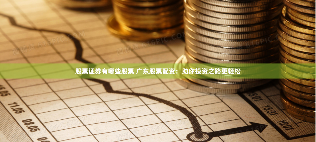 股票证券有哪些股票 广东股票配资：助你投资之路更轻松