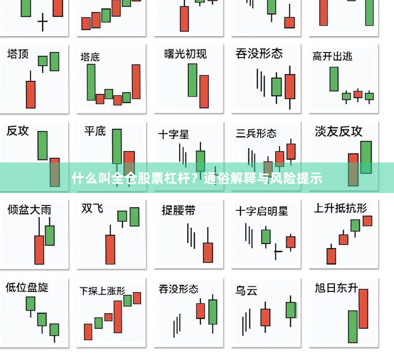 什么叫全仓股票杠杆？通俗解释与风险提示